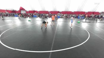 113 lbs Round 1 (8 Team) - Gabe Swenson, Zimmerman vs Colton Jordan, Cameron B