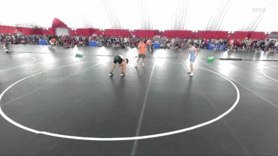 113 lbs Round 1 (8 Team) - Gabe Swenson, Zimmerman vs Colton Jordan, Cameron B