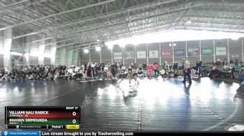 74 lbs Semis & Wb (16 Team) - Villiami Nau Rarick, Utah Gold vs Khasen Srimoukda, Idaho 1