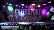 The Stingray Allstars - Marietta - Apple [2026 L3 - U18 - Medium Day 1] 2026 CHEERSPORT National All Star Cheerleading Championship