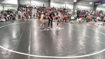 112-114 lbs Round 2 - Jude LeDuc, Liberty Common vs Owen Taylor, Greeley West