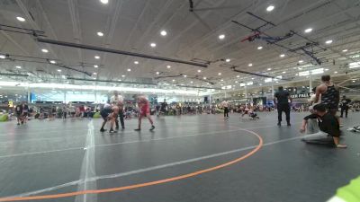 132 lbs Cons. Round 7 - Max Co, Unattached vs Colton Russell, Pursuit Wrestling