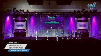 Jersey All Stars - Sea Witches [2023 L1 Junior - Small - A Day 2] 2023 Spirit Fest Grand Nationals