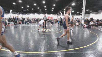145 lbs Rr Rnd 5 - Ryan Smith, Mat Warriors Jersey - BK8E vs Kellan Crowell, CTWHALE - BK8E