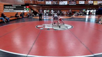 98 lbs Round 3 - Prior Gillette, Gooding vs Rozin Mason, Weiser