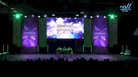 EPA AllStars - AUDACITY [2025 Mini - Pom - Small Day 2] 2025 JAMfest Dance Super Nationals