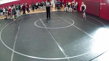 150 lbs Champ. Round 1 - Baylor Veres, Corona Del Sol High School vs Moises Garcia-Barcenas, Lakeside