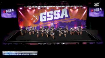 The California All Stars-Livermore - Strikers [2026 L5 Senior Coed - Large Day 1] 2026 GSSA Grand Nationals