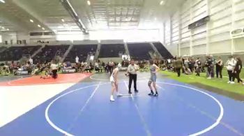 116 lbs Quarterfinal - Everest Leydecker, Thorobred WC vs Aj Sanchez, Desert Dogs WC