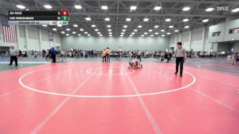 106 lbs Round Of 64 - Jai Diaz, FL vs Lee Dreshman, PA