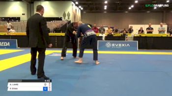 ALBERT LAMB vs PAUL RYAN 2018 World Master IBJJF Jiu-Jitsu Championship