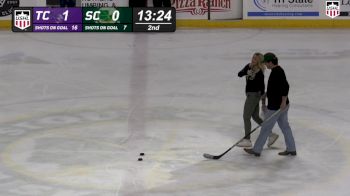 Replay: Home - 2025 Tri-City vs Sioux City | Feb 23 @ 3 PM