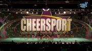 Rain Athletics - Weathergirls [2025 L2 - U16 - Small Day 1] 2025 CHEERSPORT National All Star Cheerleading Championship