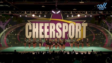 Rain Athletics - Weathergirls [2025 L2 - U16 - Small Day 1] 2025 CHEERSPORT National All Star Cheerleading Championship