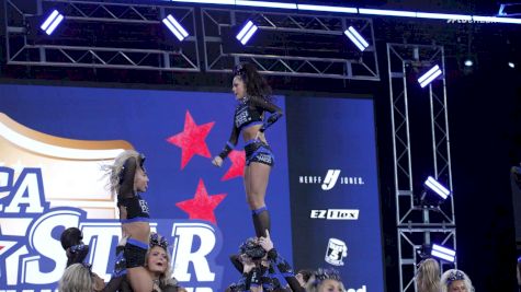 Macs Senior Starz Strike Back At NCA All Star Nationals