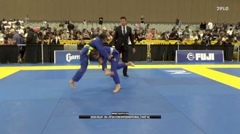 Mila Carmilla Lynn OConnor vs Mia Isabella Amaya 2026 IBJJF Jiu-Jitsu CON International