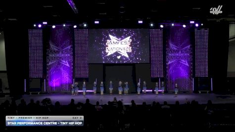 Star Performance Centre - Tiny Hip Hop [2026 Tiny - Premier - Hip Hop Day 3] 2026 JAMfest Dance Super Nationals