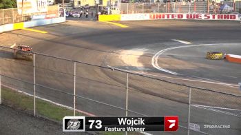 Replay: NASCAR Modifieds at Riverhead | Jul 19 @ 6 PM