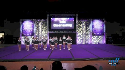 Cats Cheerleading - Reign Cats [2022 L2 Performance Recreation - 12 and Younger (NON) Day 1] 2022 Spirit Unlimited: Battle at the Boardwalk Atlantic City Grand Ntls
