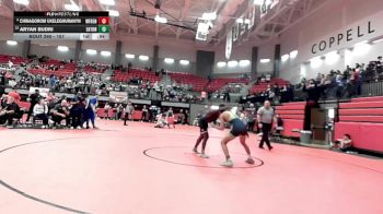 157 lbs Cons. Round 2 - Aryan Budri, Northwest Eaton vs Chinagorom Ukeleghuranyn, Wolfforth Frenship