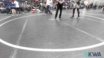 170 lbs Rr Rnd 2 - Braylon Hey, Standfast vs Dean Busick, Noble Takedown Club