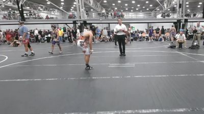 113 lbs Round 4 (6 Team) - Tanner Tran, Team Shutt Mau Mau vs Jason Hughes, Seagulls WC