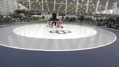95 lbs Jessica Dean, Colorado vs Kailyn Kenny, New Jersey