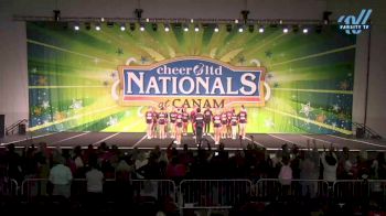 Star Athletics ATL - Smoke [2023 L4 Senior Coed] 2023 CANAM Grand Nationals