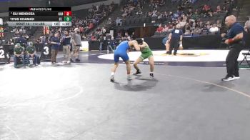 113 lbs Round Of 64 - Eli Mendoza, Gilroy (CC) vs Titus Khamjoi, St. Mary`S (SJ)