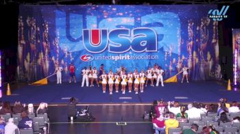 University of Wyoming [2024 4-Year College Large Co-Ed Show Cheer Day 2] 2024 USA Spirit Nationals/Collegiate Champs/Jr. Nats