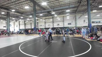 77 lbs Consolation - Layne Stout, Anderson Attack WC vs Louie Hauder, Spanish Springs WC