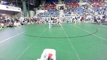 195 lbs Cons 64 #1 - Ronan Tracy, Florida vs Colby LeJeune, Georgia