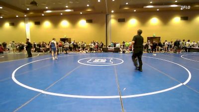126 lbs Cons. Round 2 - Henry Jones, Virginia vs Cole Belden, Vermont