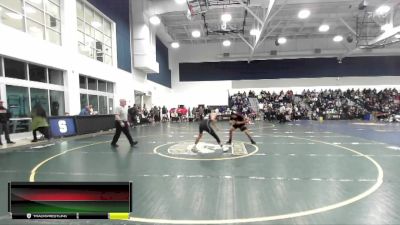 120 lbs Champ. Round 1 - Nico Vasquez, Bonita` vs Damian Tinajero, Magnolia