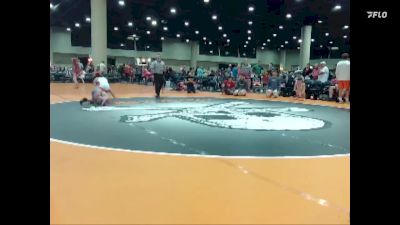 106 lbs Round 5 (6 Team) - Cole Poore, WALA vs EASTON BALA, Team Gotcha