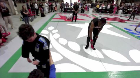 Clifton Charkey vs Benjamin Ramsdell 2023 Colorado Open