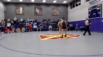 106 lbs Cons. Round 3 - Cole Stanley, Brentwood Aca. vs Miguel Rincon, Bradley Central