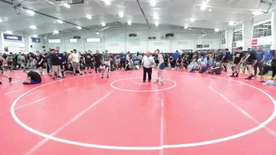 102 lbs 3rd Place - Lucas Mazzarella, Rogue Wrestling Club-MS vs Conner Mrozinski, Northern Elite-MS