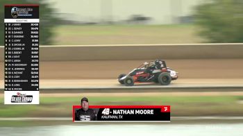 Full Replay | USAC Ted Horn 100 at DuQuoin State Fairgrounds 8/31/24