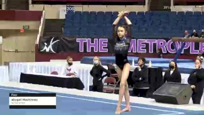 abygail Mackinney - Floor, AZ Dynamics - 2021 Metroplex Challenge