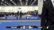 Devin Riley vs Julián Espinosa 2025 World IBJJF Jiu-Jitsu No-Gi Championship