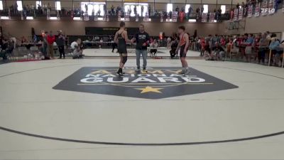 144 lbs Quarters - Jordan Schmidt, Big Game Wrestling Club vs Brayden Bolton, The Best Wrestler