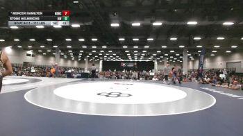 Replay: Mat 2 - 2025 Brian Keck Memorial Preseason Nationals | Oct 26 @ 9 AM