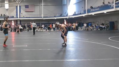 149 lbs Round Of 64 - Kelly Dunnigan, Penn vs Jake Samuels, Sacred Heart - UnAttached