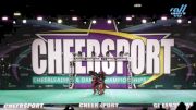 Carolina Athletix - Carolina Athletix All Stars [2024 L3 Performance Rec - 14Y (NON) Day 2] 2024 CHEERSPORT National All Star Cheerleading Championship
