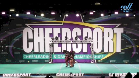 Carolina Athletix - Carolina Athletix All Stars [2024 L3 Performance Rec - 14Y (NON) Day 2] 2024 CHEERSPORT National All Star Cheerleading Championship