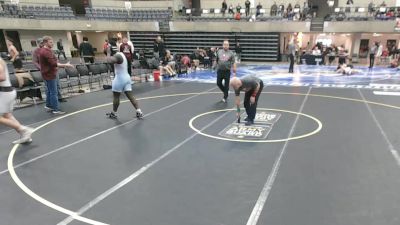 215 lbs Round 3 (4 Team) - Harvey Ollman, Anoka, MN vs Jimmy Mastny, Marian Central Catholic, IL
