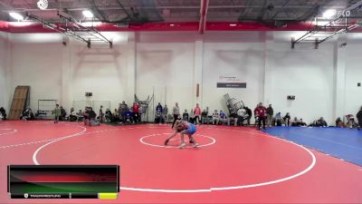 83 lbs Quarterfinal - Javier Salas Iii, Bulldog Premier Wrestling Club vs Dexter Wright, Springs Elite Wrestling Club