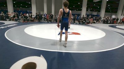 60 kg Cons. Rd Of 16 - Jack Cole, Pennsylvania vs Austin Campsey, B2 Wrestling Corp