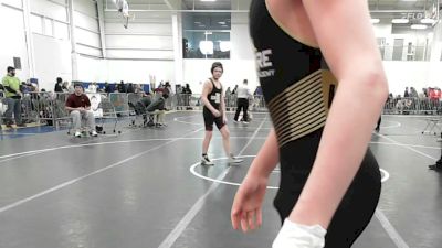 130 lbs Round Of 32 - Liam Holste, None vs Jaxson Konopka, Team Tugman